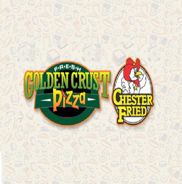 Golden Crust Pizza and Che